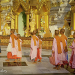 Shwedagon Pagoda