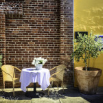 Angele Restaurant, rustic French fare in an old boathouse