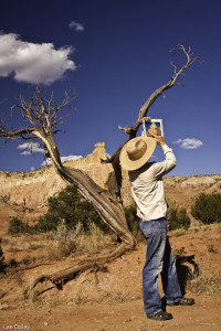 New Mexico, O'Keeffe Country