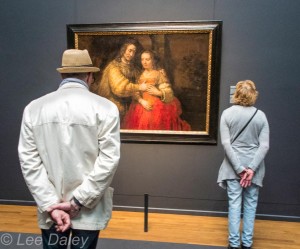 Amsterdam: Bikes, bridges and bread. Rembrandt, Rijksmuseum, Amsterdam museum