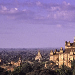 Bagan temples