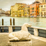 Peggy Guggenheim home on the Grand Canal, Venice