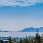 Golden Gate bridge view, Limewood Bar and Restaurant