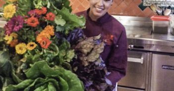 Rave Reviews for La Cocina Que Canta La Cocina Que Canta, young chef