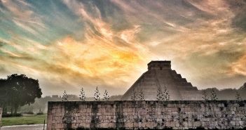 Mexico’s Yucatan: Deep into Mayaland with Victory Cruise Line El Castillo. Chichen Itza,Mexico’s Yucatan: Deep into Mayaland with Victory Cruise Line